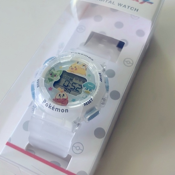 Pokemon Digital Watch - Picture 2 of 6